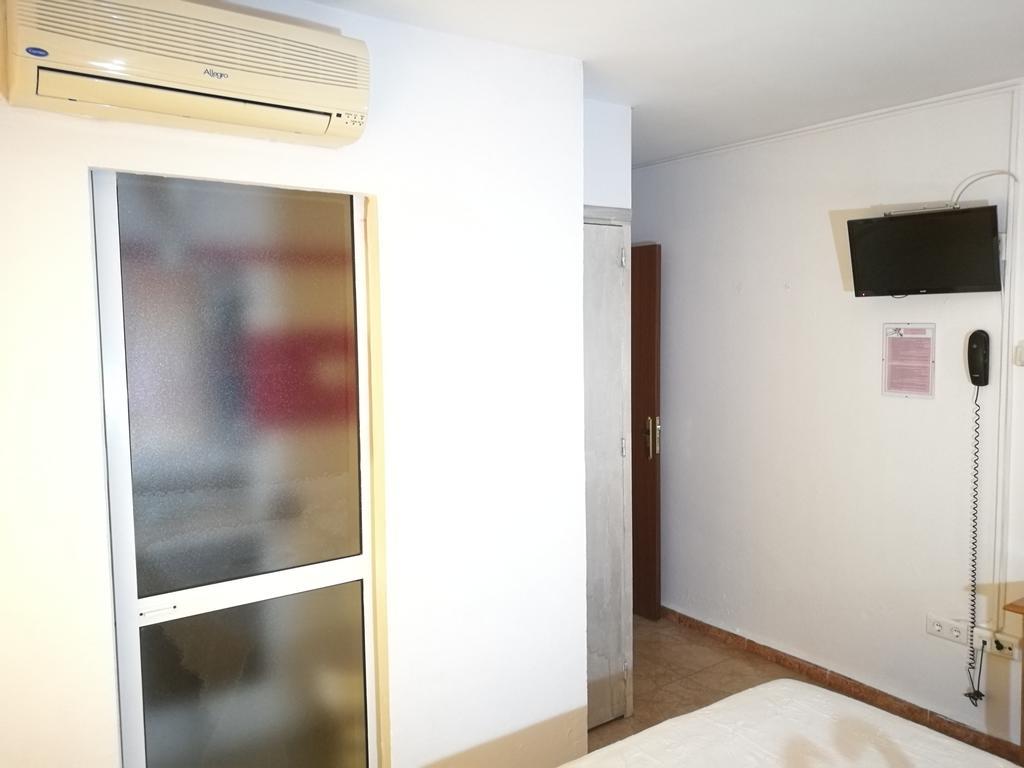 Virgen Del Rocio II Hotel Torremolinos Exterior foto